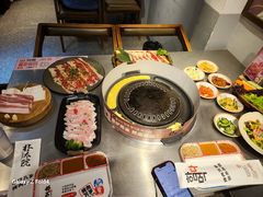 -朴太院·朝鲜族炭火烤肉(民乐园总店)
