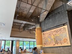 大堂-星巴克(深圳软件园产业基地店)