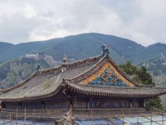 -五台山风景区