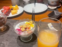 -郑州建业艾美酒店-曙餐厅