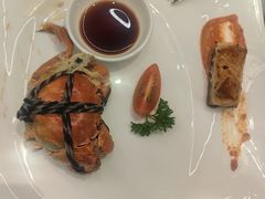 -索菲特酒店·海鲜自助 ·聚餐厅