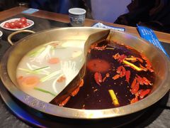 -来涮蜀鲜货火锅串串香(菜市口店)