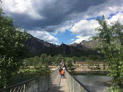 -孤山寨风景区