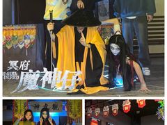 -棂笼·深度沉浸密室(武汉旗舰店)