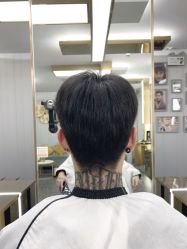 -即型男士理发工作室