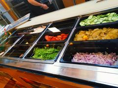 自助取餐区-SUBWAY赛百味(金码大厦店)