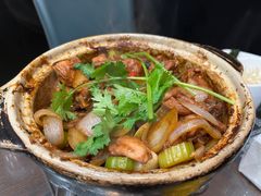 鸡公煲中煲-川香煲(茅台路店)