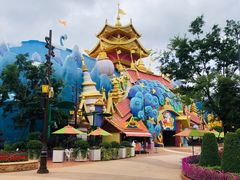 -七彩云南欢乐世界