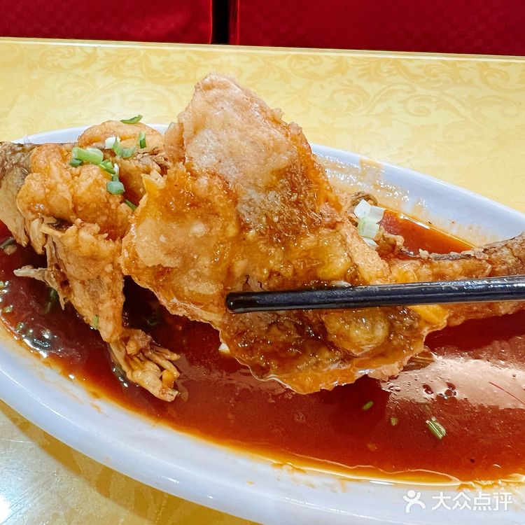 闽南土菜和21年威士忌的绝妙搭配!