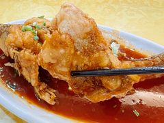 -青竹园海鲜餐厅(海天路店)