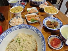 -孙盛兴奥灶面馆·蟹黄面·三虾面(山塘街总店)