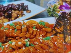 -金牌餐厅·天津菜·八珍豆腐·老爆三(瓷房子店)