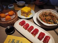 -茶港·点心·啫啫煲(王府井店)