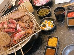 -九田家黑牛烤肉料理(郫都万达檬柏西路店)