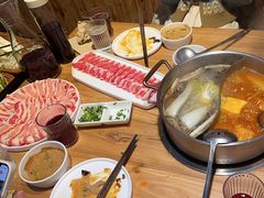 -四喜小胖·北京涮肉(五道营店)