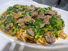 -菜忠潮州牛肉店(岗厦店)