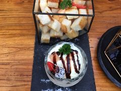 -3号仓库·餐厅(灵溪一店)
