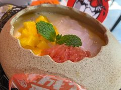 -鸣记脆皮烤鱼·海鲜烤鱼(三八广场店)