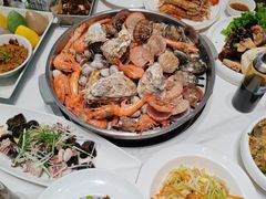 -大锅强·蒸海鲜青岛菜(吾悦广场店)