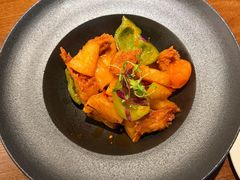 -本处·素食·融合料理(南油店)