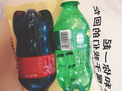 -麦当劳(洪山商场店)