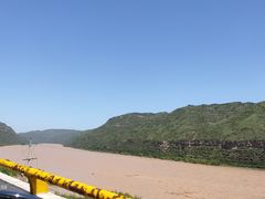 -陕西黄河壶口瀑布旅游区