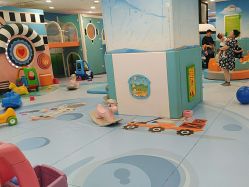 -孩子王童乐园(唐山万达广场店)