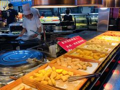 -聚盛源蒸汽海鲜火锅烤肉自助(巨川金海岸购物广场店)