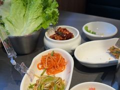 -农乐园炭火烤肉(繁花中心店)