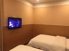 -贝壳酒店(苏州园区金鸡湖奥林匹克体育中心津梁街店)