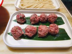 -涮福記·现切牛羊肉火锅(世纪汇店)