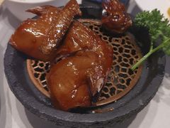 -7号院家宴.烧鸽子(门头沟店)