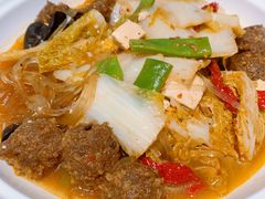 -新疆兵团食府清真(马连道店)