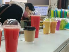 火龙果酸奶-翼果厨(总店)