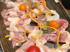 -得意咚瓜·顺德鱼生·冬瓜火锅(深圳首店)