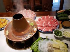 -宣武小院涮肉(前门店)