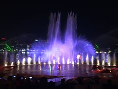 -欢乐海岸水秀剧场