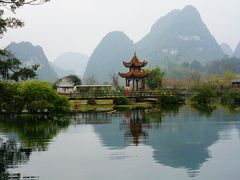 -靖西鹅泉风景区