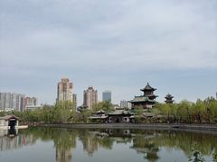 -迎泽公园