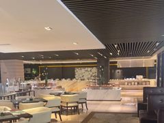 -中航泊悦酒店·云庭咖啡厅(虹桥机场T2店)