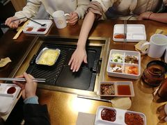 -金妈家烤肉(龙湖U城天街店)