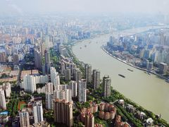 -上海环球金融中心云端足球盛典