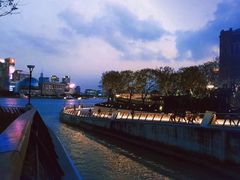 -北外滩滨江绿地