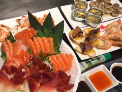 -大渔铁板烧(大悦城店)