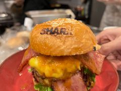 -shark burger·鲨鱼汉堡(交子大道店)