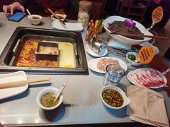 -巴奴毛肚火锅(新街口金鹰店)