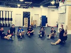 -CrossFit ShiFu美式综合体能训练馆