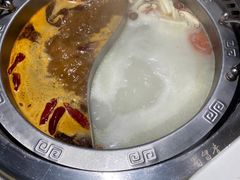 -蜀留香火锅·始于1999·原四川老火锅(白堤路店)