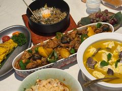 -龟兹KUCINA·新疆菜(前滩L+PLAZA店)