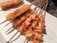 羊肉串-醉炫音速烧烤·干煸菜(沙河总店)